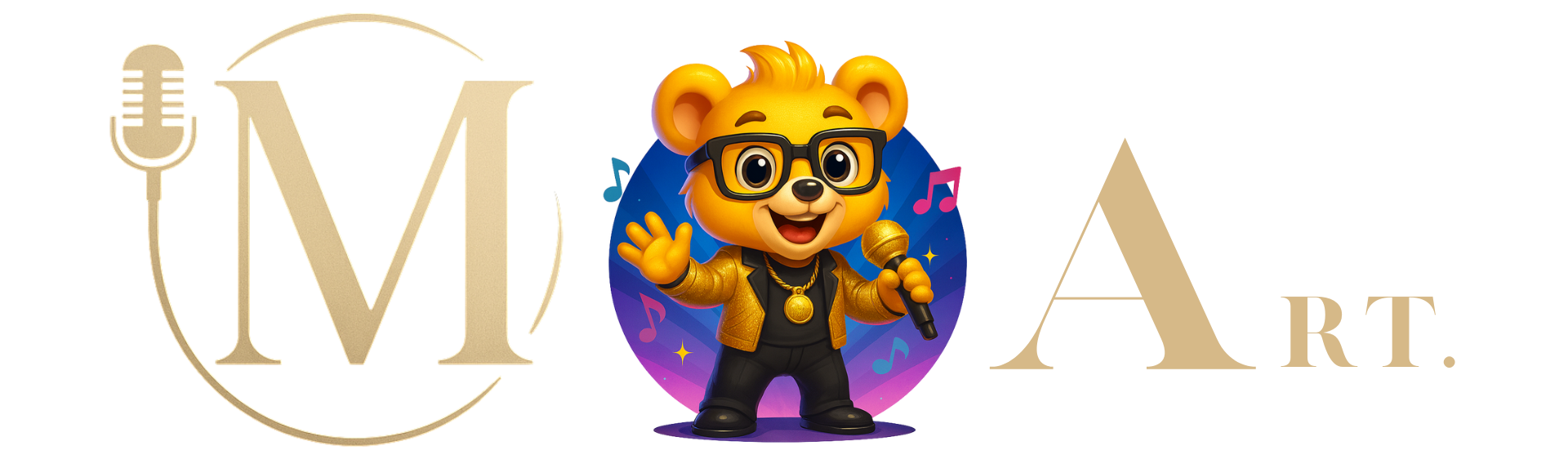 logo manager artystyczny