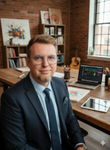 Picture of Marcin Szymański 