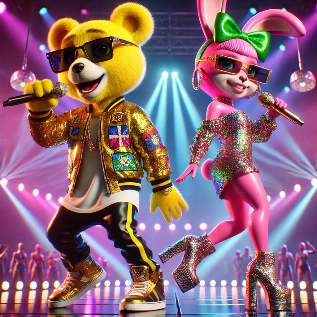 Tulinki - zespół dla dzieci