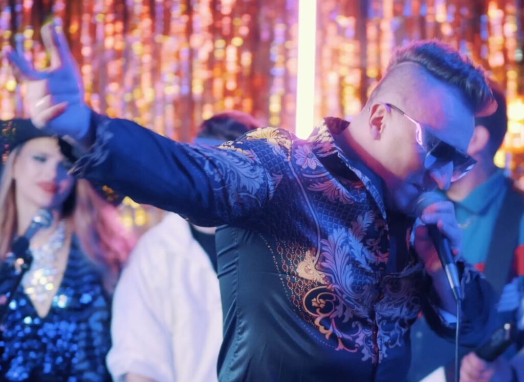 Marioo -booking koncertowy