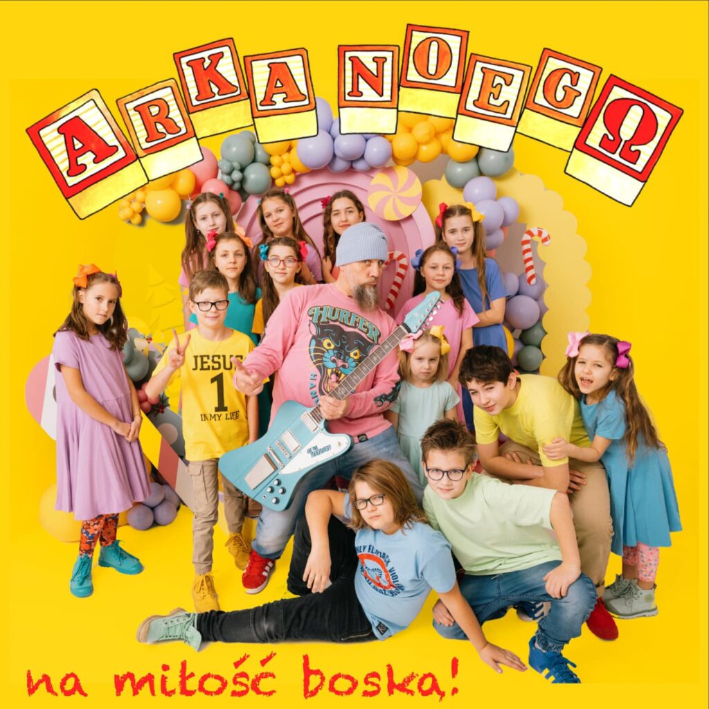 Arka Noego kontakt